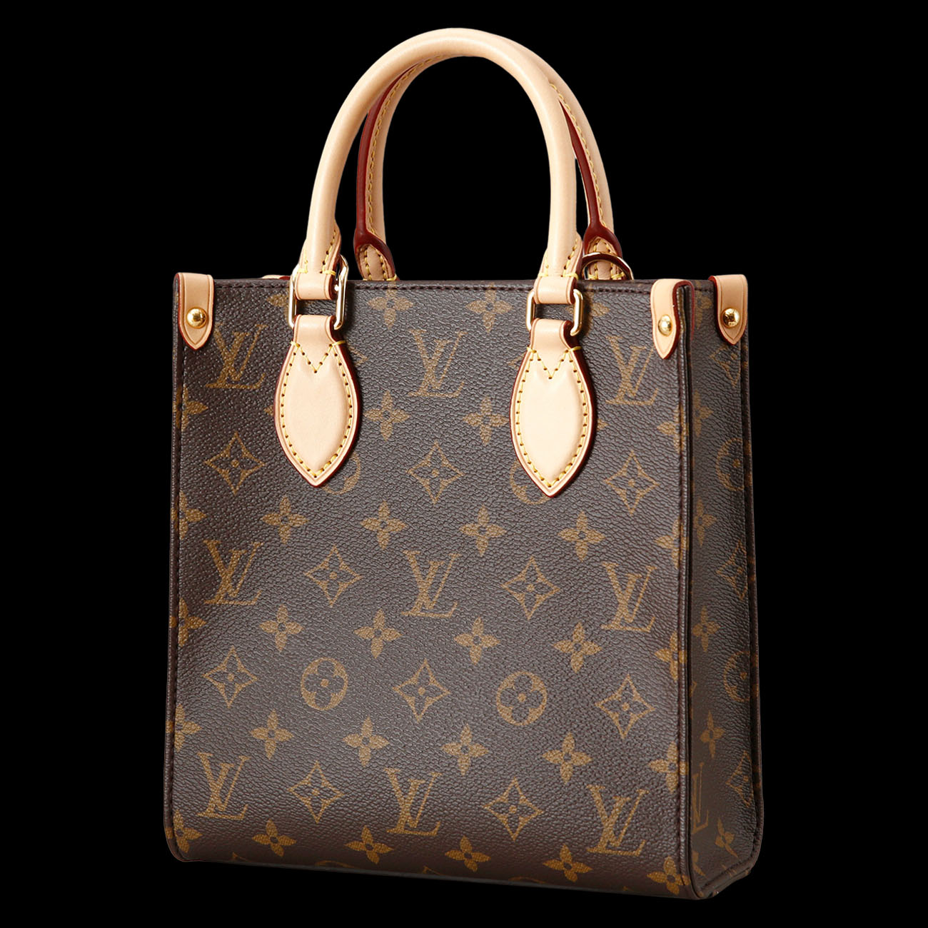 LOUIS VUITTON(USED)루이비통 모노그램 삭플라 BB
